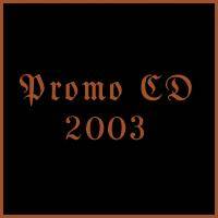 Steel Prophet : Promo CD 03
